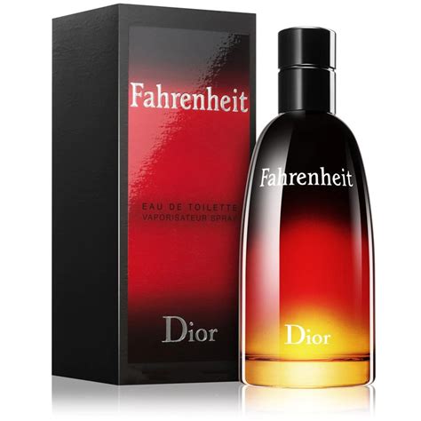 farhanheit dior uomo online|fahrenheit eau de toilette dior.